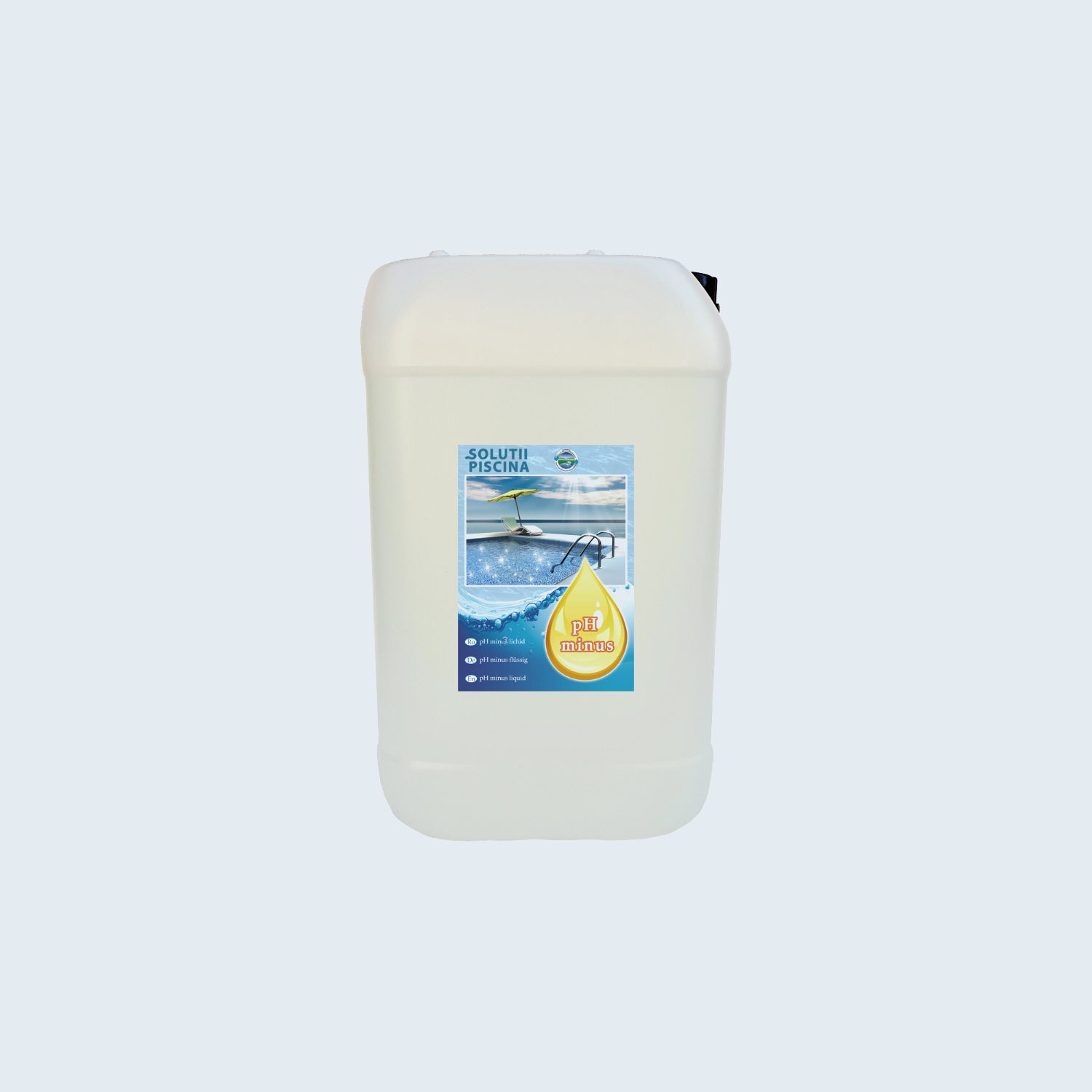 pH Minus Lichid 51% - 5L pH Minus Lichid 51% - 5L